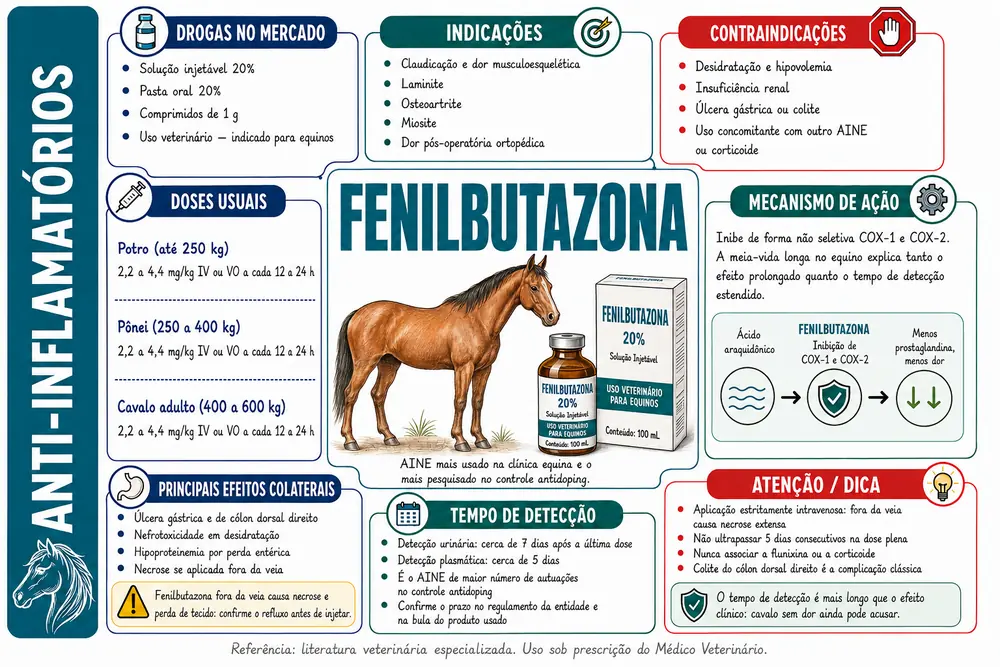Fenilbutazona