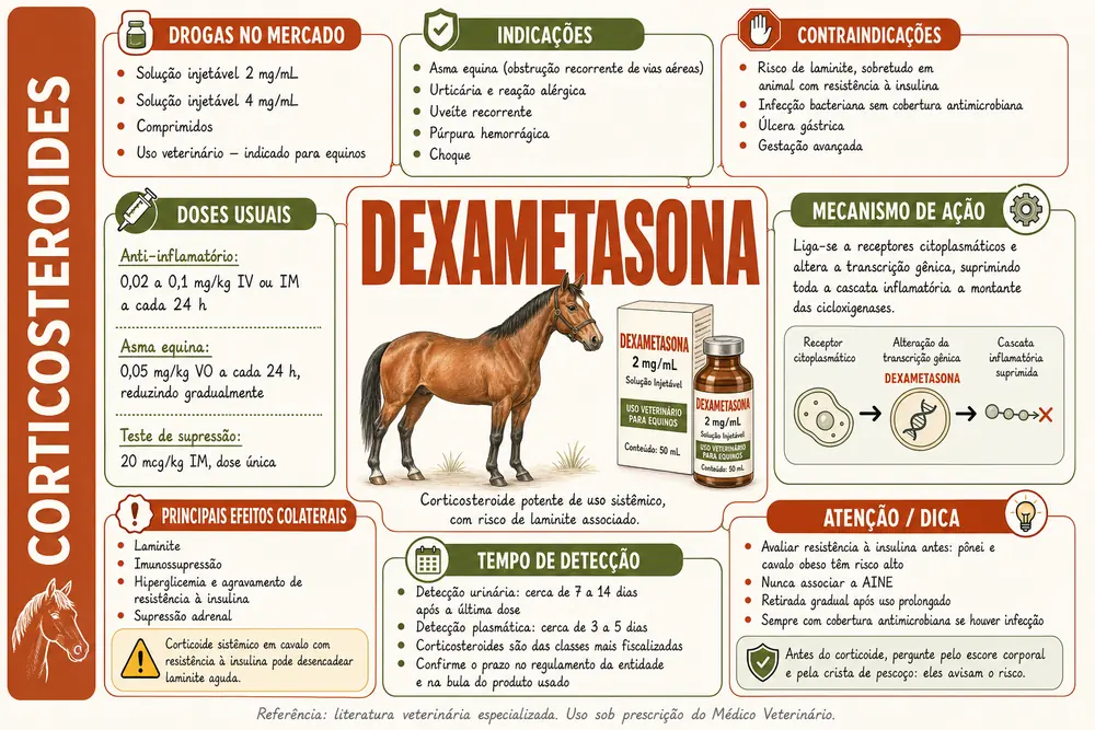 Dexametasona