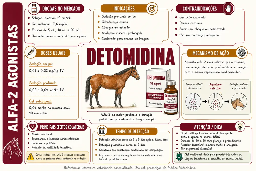 Detomidina