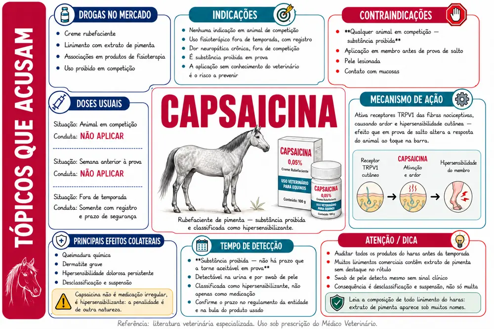 Capsaicina