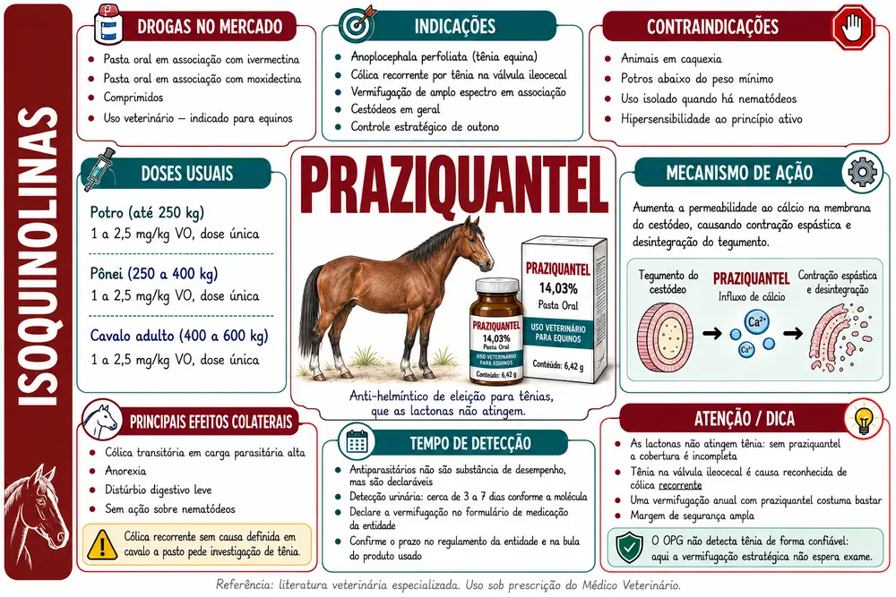 Praziquantel